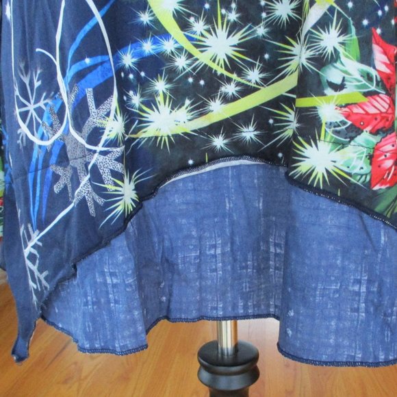 Holiday Tunic Top - Picture 8 of 9